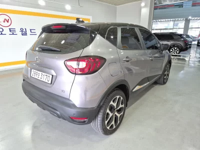 Renault Samsung QM3