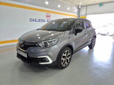 Renault Samsung QM3