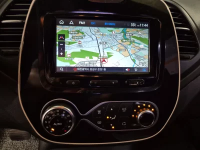 Renault Samsung QM3