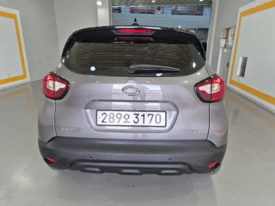 Renault Samsung QM3