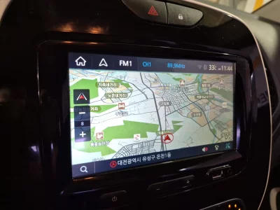 Renault Samsung QM3