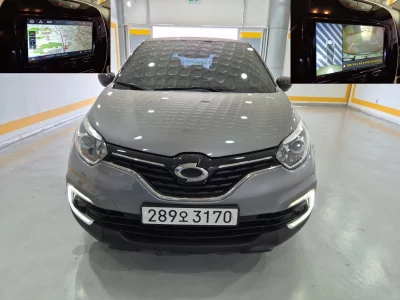 Renault Samsung QM3