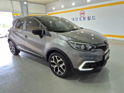 Renault Samsung QM3