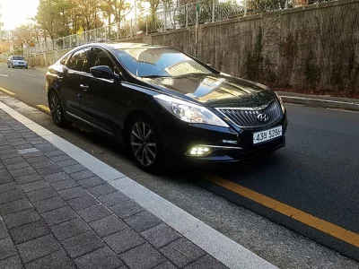 Hyundai Grandeur