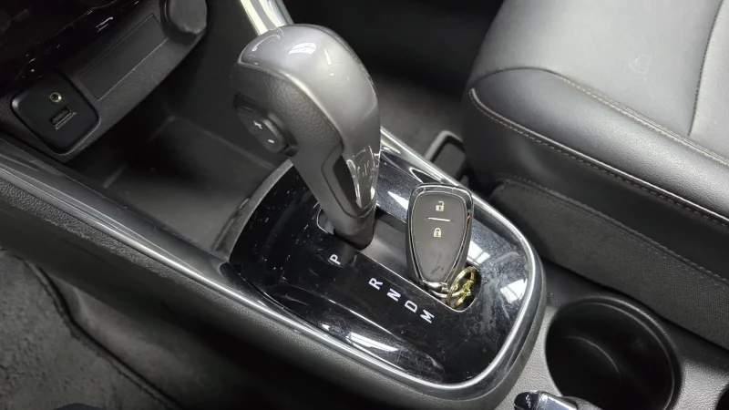 Daewoo Trax