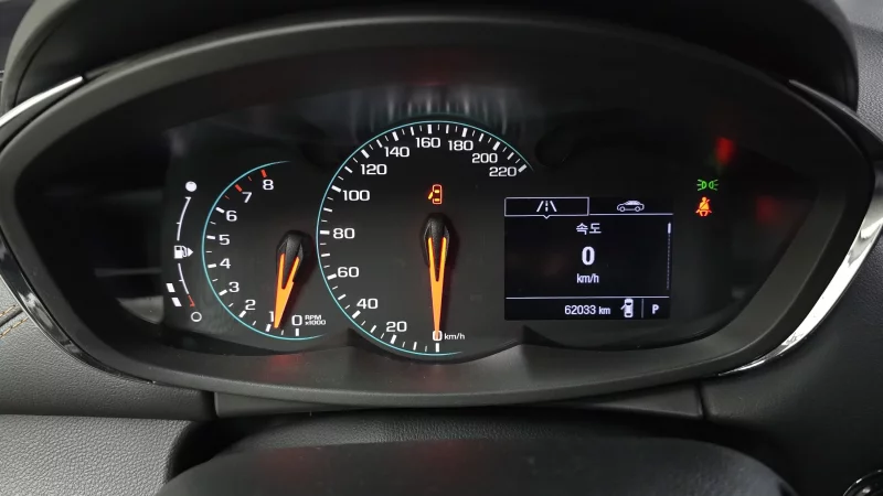 Daewoo Trax