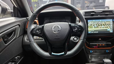 SsangYong TIBOLI