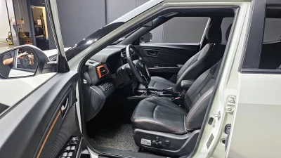 SsangYong TIBOLI