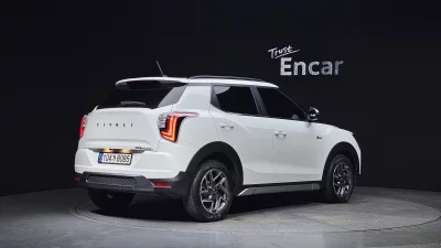 SsangYong TIBOLI