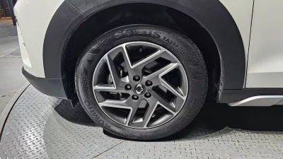 SsangYong TIBOLI