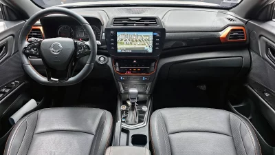 SsangYong TIBOLI