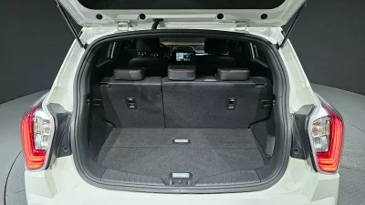 SsangYong TIBOLI