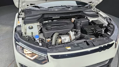 SsangYong TIBOLI