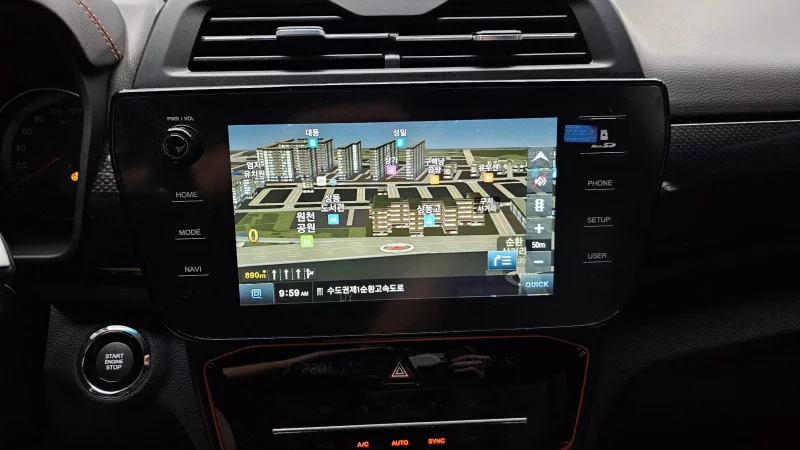 SsangYong TIBOLI