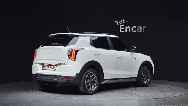 SsangYong TIBOLI