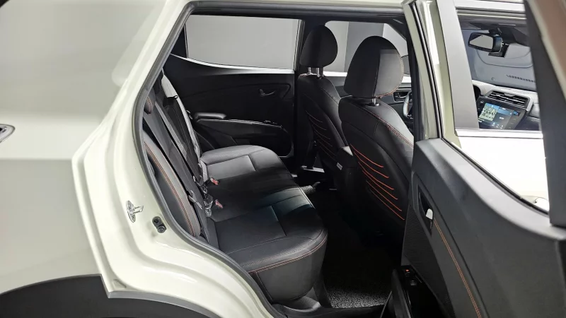 SsangYong TIBOLI