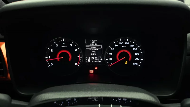 SsangYong TIBOLI