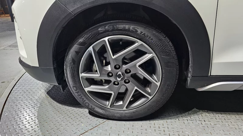 SsangYong TIBOLI