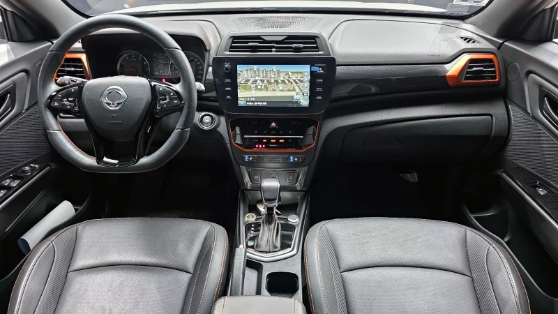 SsangYong TIBOLI