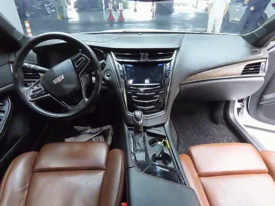 Cadillac CTS
