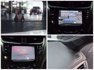 Cadillac CTS