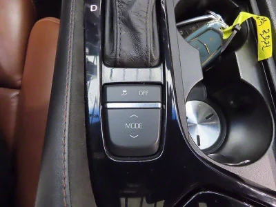 Cadillac CTS