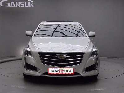 Cadillac CTS