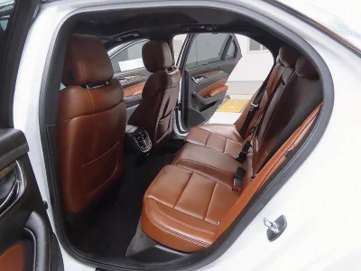 Cadillac CTS