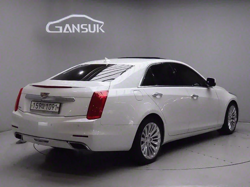 Cadillac CTS