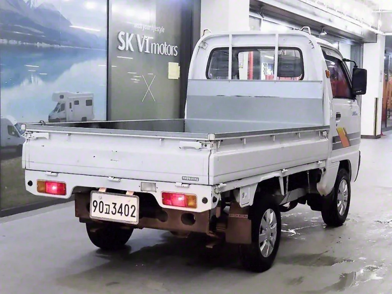 Daewoo labo