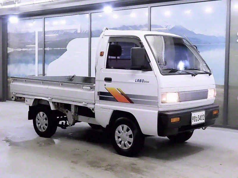 Daewoo labo
