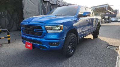 Dodge Ram Pick Up