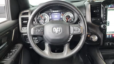Dodge Ram Pick Up
