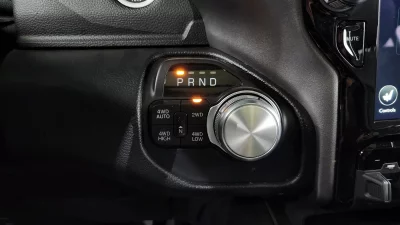 Dodge Ram Pick Up