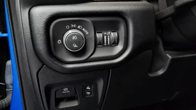 Dodge Ram Pick Up