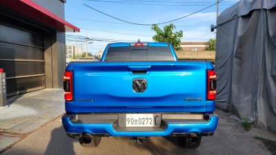 Dodge Ram Pick Up
