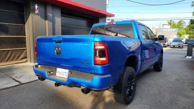 Dodge Ram Pick Up