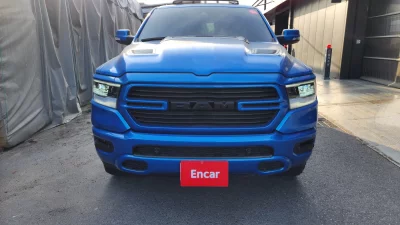 Dodge Ram Pick Up