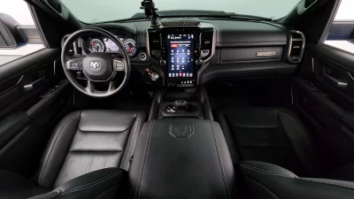Dodge Ram Pick Up