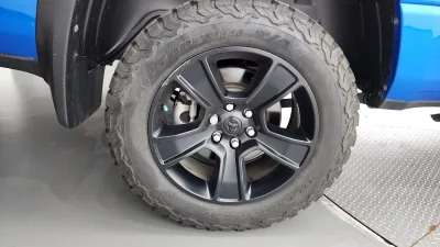 Dodge Ram Pick Up