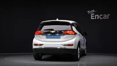 Daewoo Bolt EV