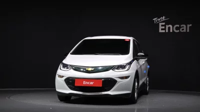 Daewoo Bolt EV