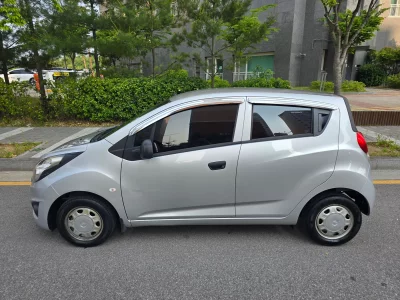 Daewoo Spark