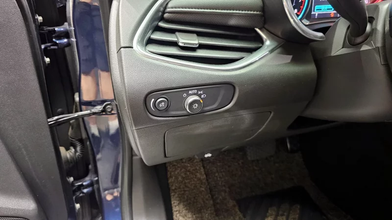 Daewoo Malibu