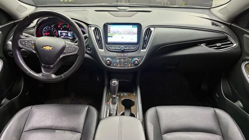Daewoo Malibu