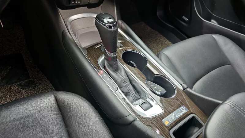 Daewoo Malibu