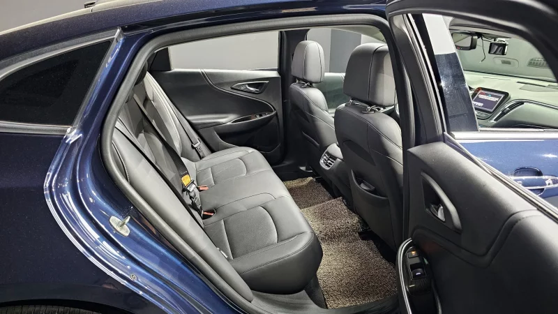 Daewoo Malibu