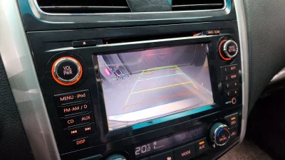 Nissan Altima