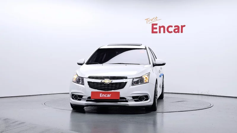 Daewoo Cruze