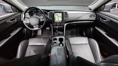 Renault Samsung SM6
